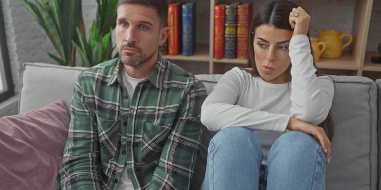 easy decisions become emotional when couple lives together