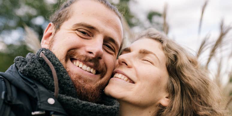 Man is irresisitible to woman.