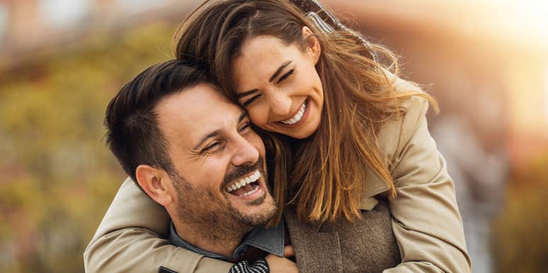 People share a deep bond with each other.