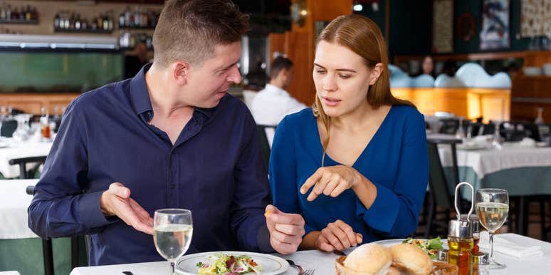 phrases picky eaters usually say dinner