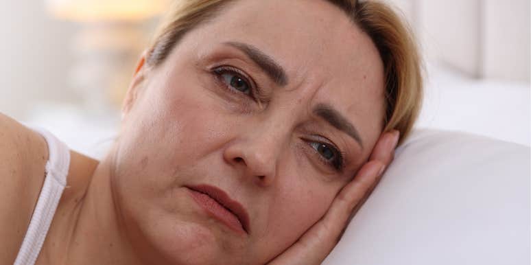 Woman quiet quit her marriage.