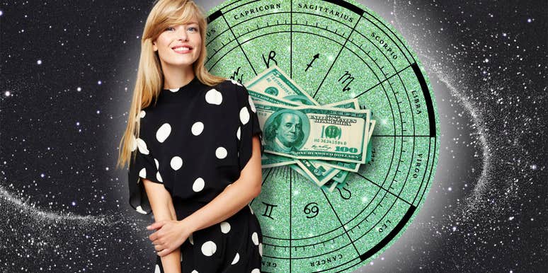 zodiac signs financial success July 20 26 2026