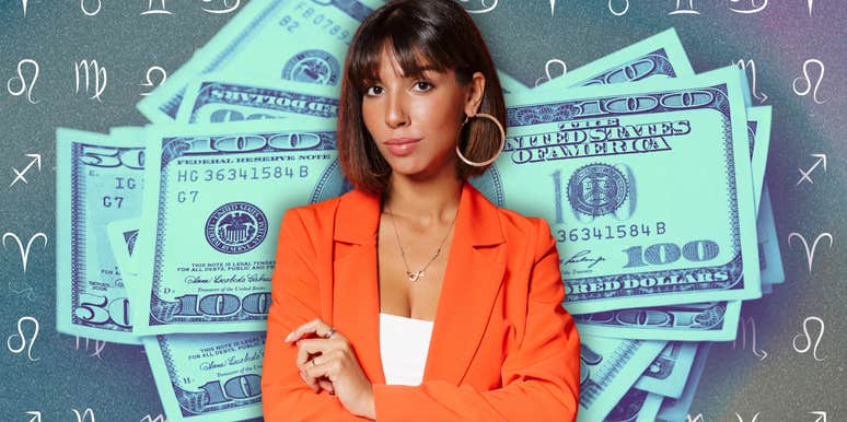 zodiac signs financial success Sunday July 5 2026