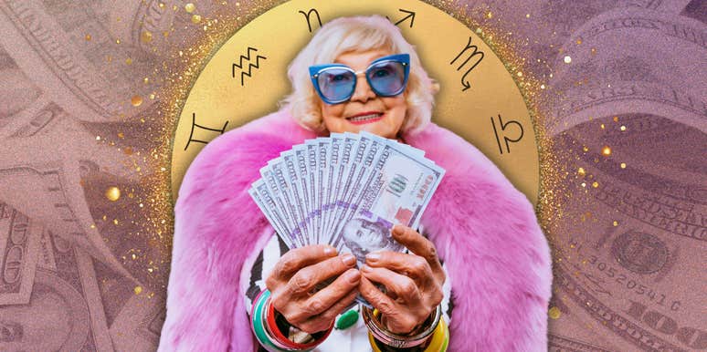 zodiac signs financial success July 7 2026