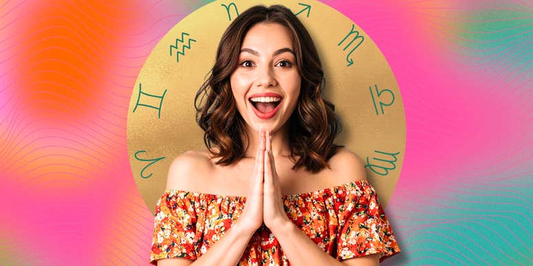 zodiac signs happy again july 24 2026