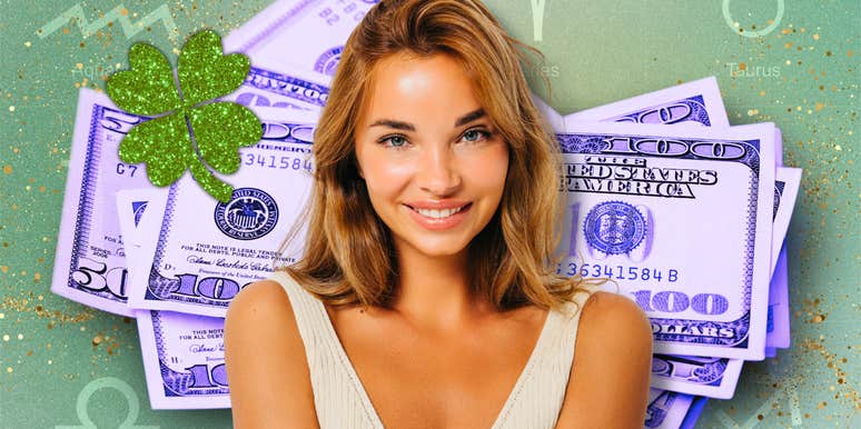zodiac signs luck good fortune july 31 2026