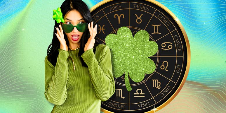zodiac signs luck July 21 2026