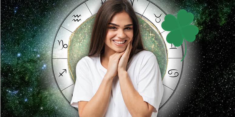zodiac signs luckiest day month august 2026