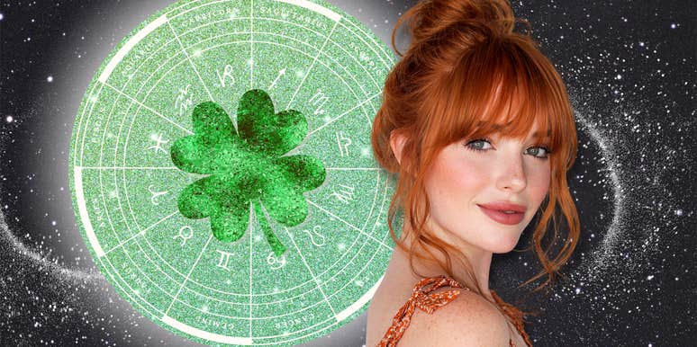 zodiac signs luckiest day week july 6 - 12 2026
