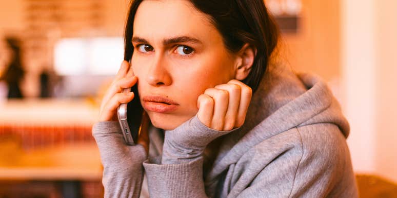 Casual Phrases People Who Hate Small Talk Usually Say To Get Off An Annoying Phone Call