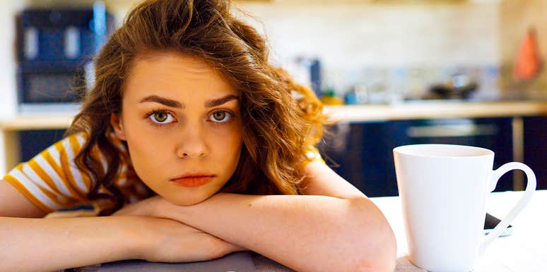 kids raised by moody parents usually carry habits into adulthood