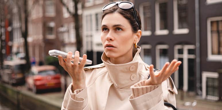 phrases people can't pretend like someone say