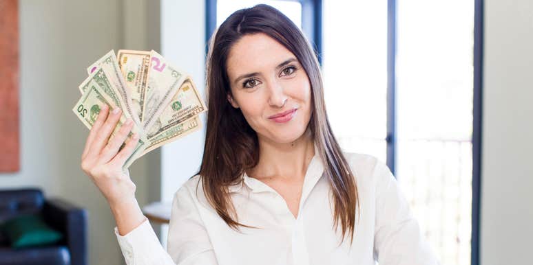 things people do attract more luck money