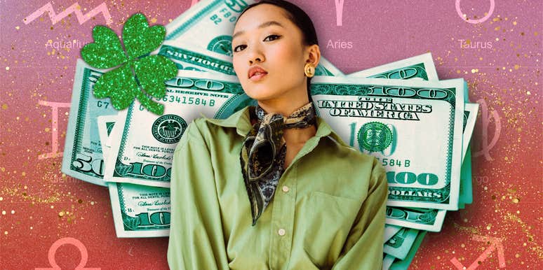 zodiac signs lasting abundance luck Saturday August 22 2026
