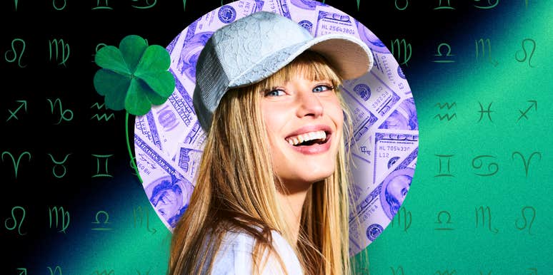 zodiac signs abundance luck august 31 2026