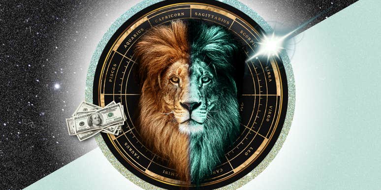 zodiac signs wealth 88 power lions gate portal August 8 2026