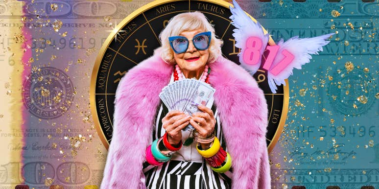 zodiac signs wealth success angel number day 817 August 17 2026