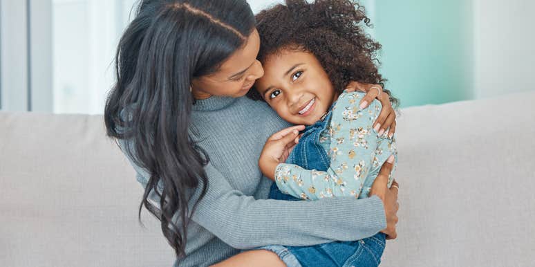 habits kids raised single parent carry into relationships