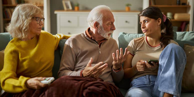 phrases parents say mean well smother adult kids