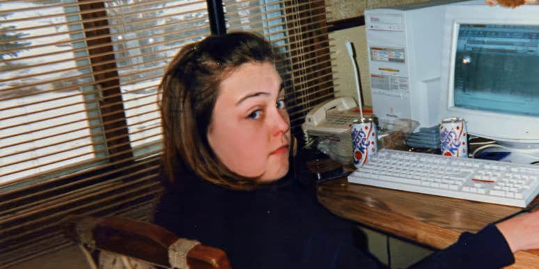 Teen grew up a different way.