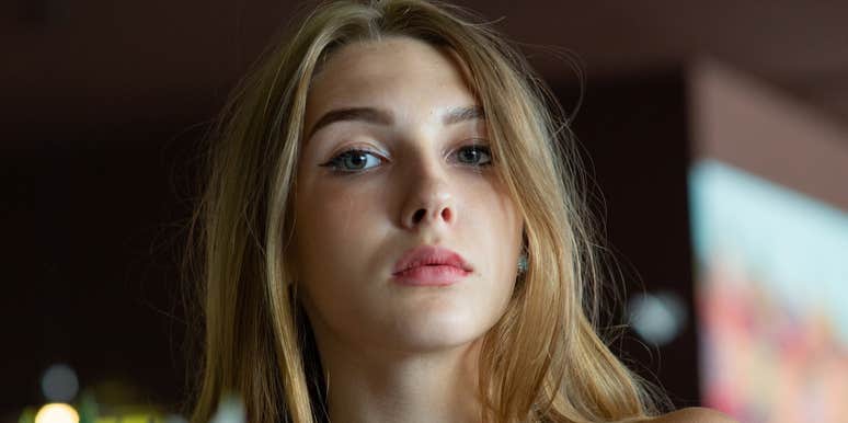 Woman realizes subtle forms of abuse.