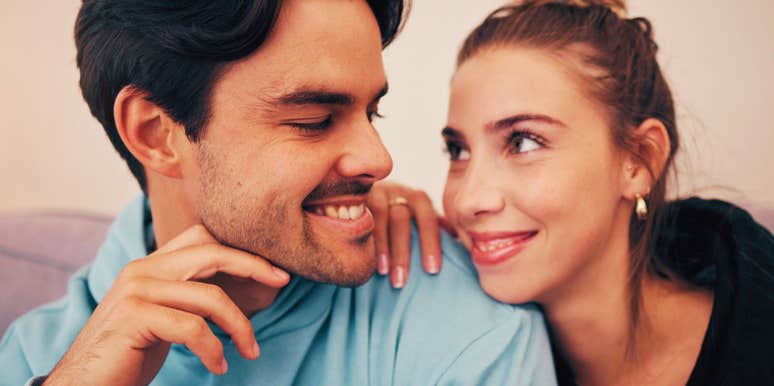 women who have to organize their husband's social life say phrases on a regular basis