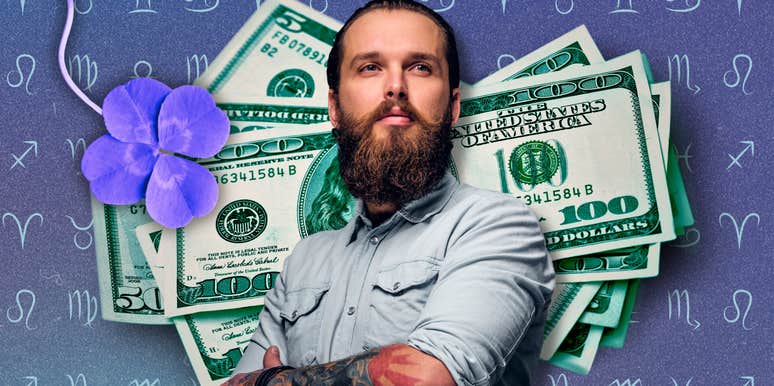 zodiac signs abundance luck September 20 2026