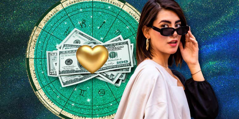 zodiac signs destined rich powerful loved
