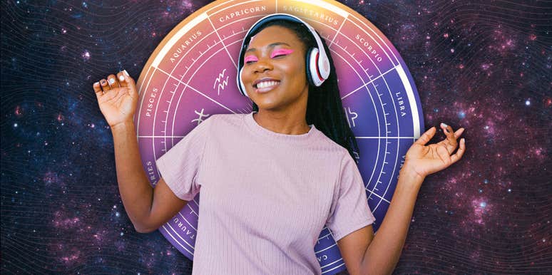 zodiac signs music horoscope new moon September 11 2026