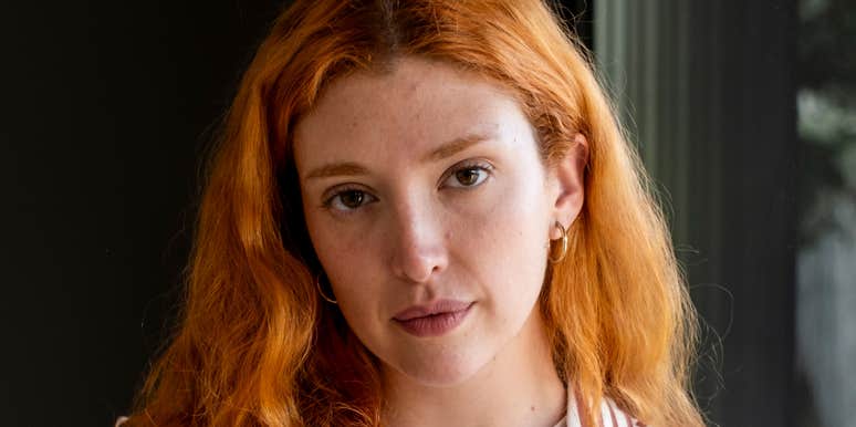 Woman expects unreasonable things from partner.