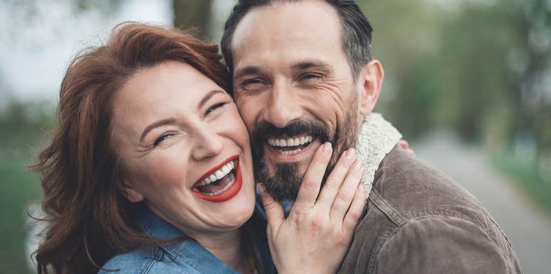 Man cares more about marriage.