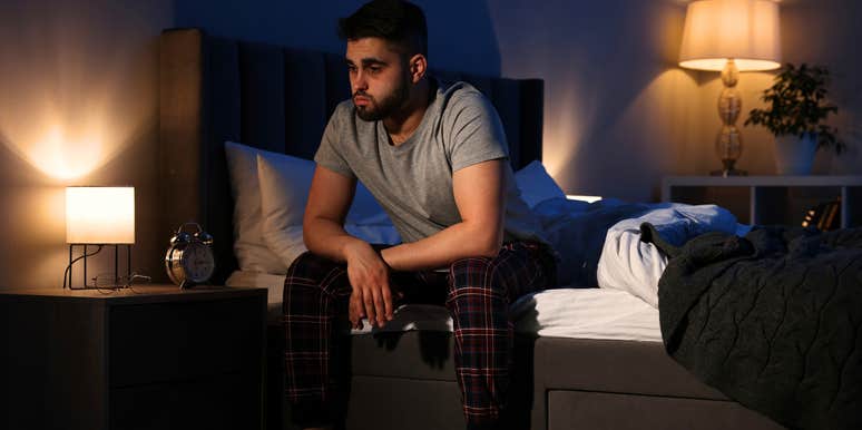 things smart people's brains do make hard fall asleep