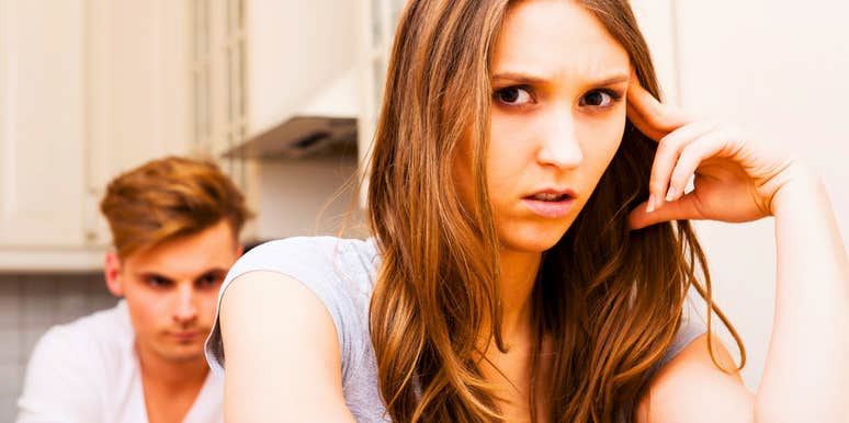 Thoughtless Behaviors That Make People Start Resenting Their Partner