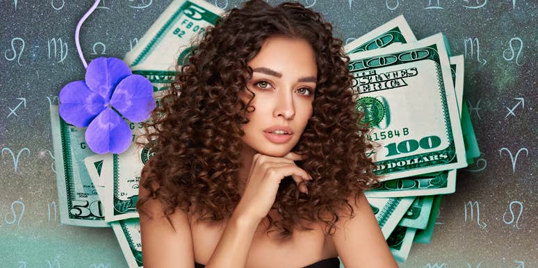 zodiac signs abundance luck october 18, 2026