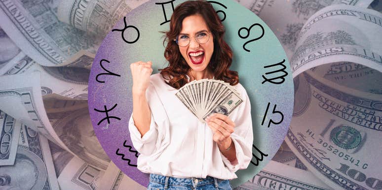 zodiac signs change financial status new moon october 10 2026