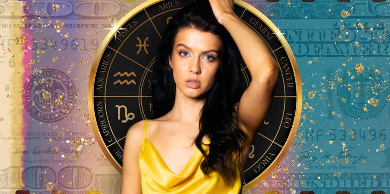 zodiac signs financial success October 10 2026