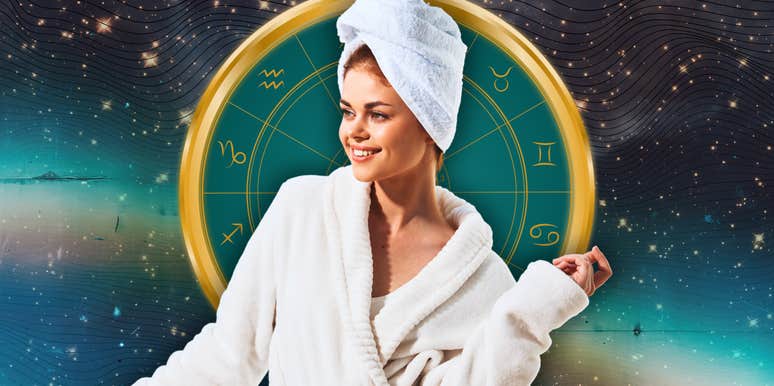 stress free woman scorpio season October 23 November 21 2026