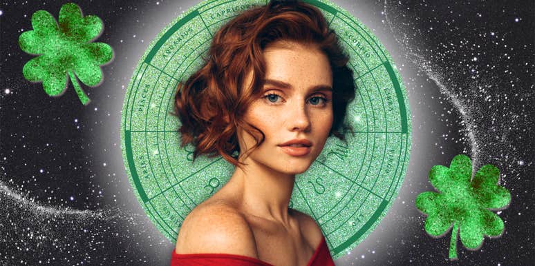 zodiac signs luck odd ways october 2026