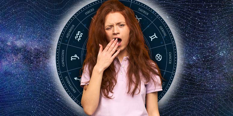 zodiac signs tired outgrow something