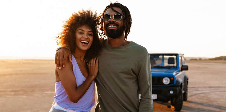 21 Things To Do As A Couple (That Make You Closer Than Ever) man and woman smiling