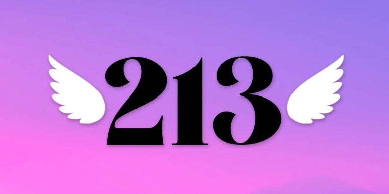 Angel Number 213 Meaning & Symbolism In Numerology 213 angel number