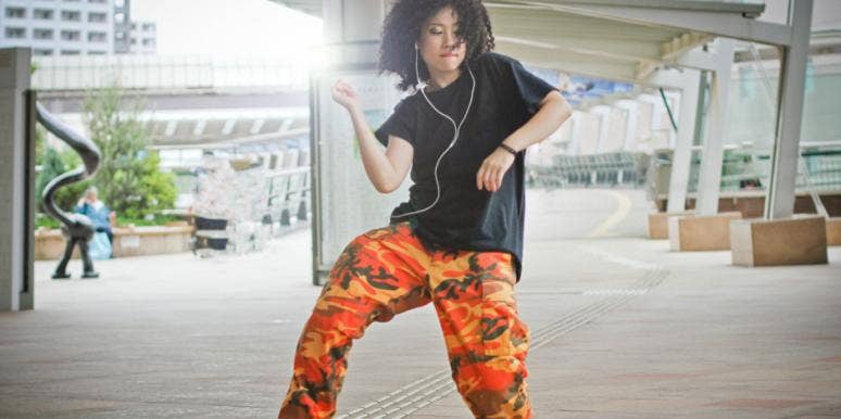 People Who DANCE Are Happier, Healthier And Smarter People Who DANCE Are Happier, Healthier And Smarter