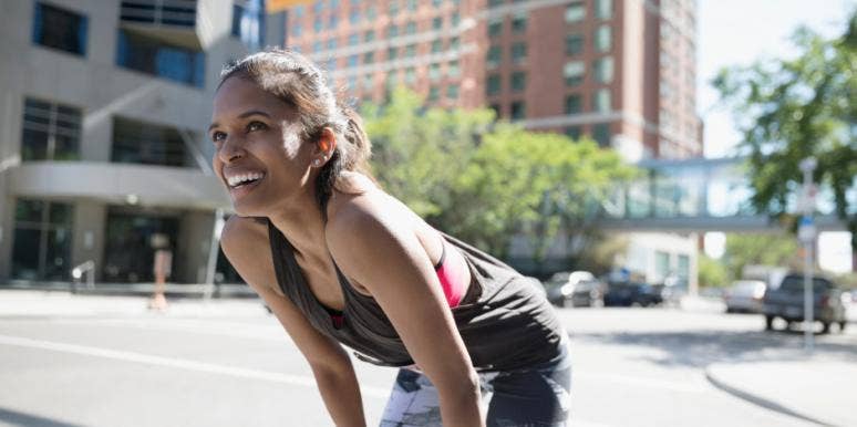 One Minute Of Exercise Same As 45 Minutes Of Exercise One Minute Of Exercise Same As 45 Minutes Of Exercise