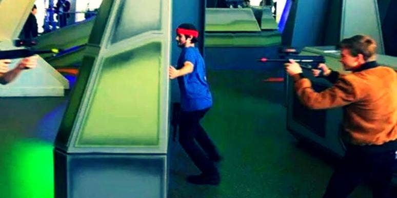 laser tag laser tag