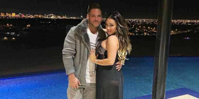 Watch The Ronnie Ortiz Magro Jen Harley Fight On Instagram Live