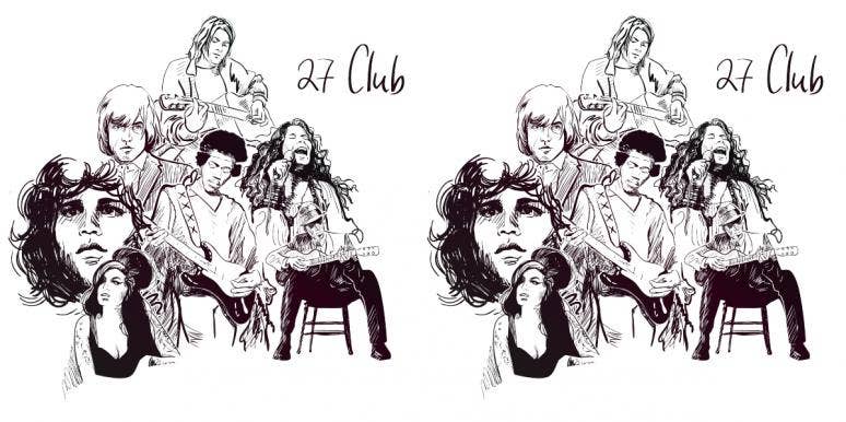 27 Club: The Astrological Reason Why Some Celebrities Die So Young 27 Club: The Astrological Reason Why Some Celebrities Die So Young