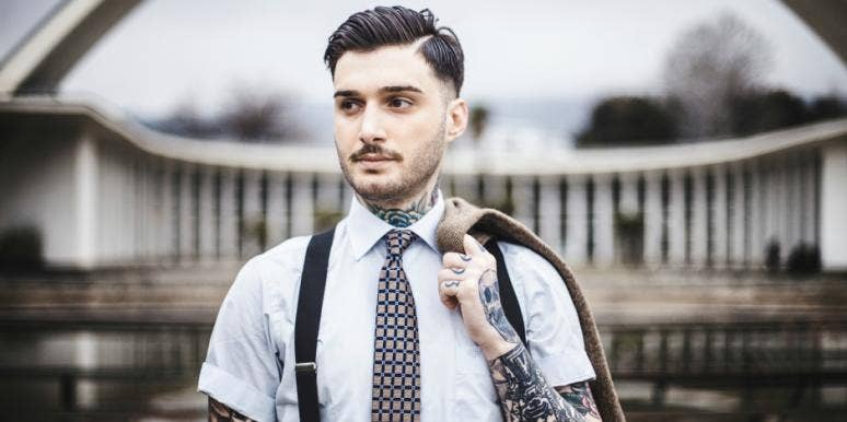  Men With Tattoos Make Best Husbands, Says Science, And Here's Why
