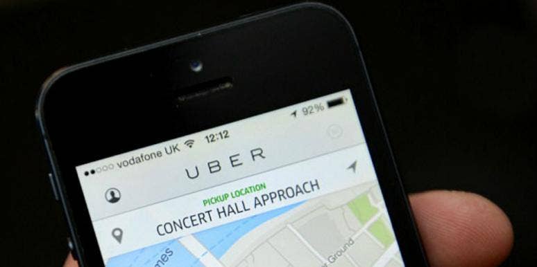 Uber Uber