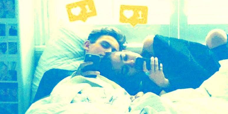 Teens Aren't As Sex-Crazed We Think Teens Aren't As Sex-Crazed We Think