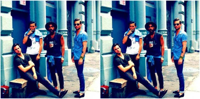 5 Sad Reasons Men Try to Act "Cool" With Their Friend 5 Sad Reasons Men Try to Act "Cool" With Their Friend